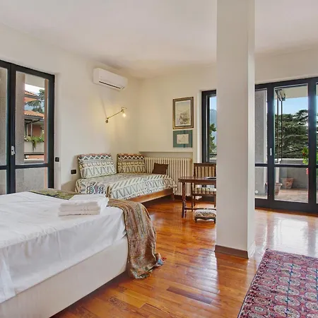 Apartamento Il Parco Cernobbio